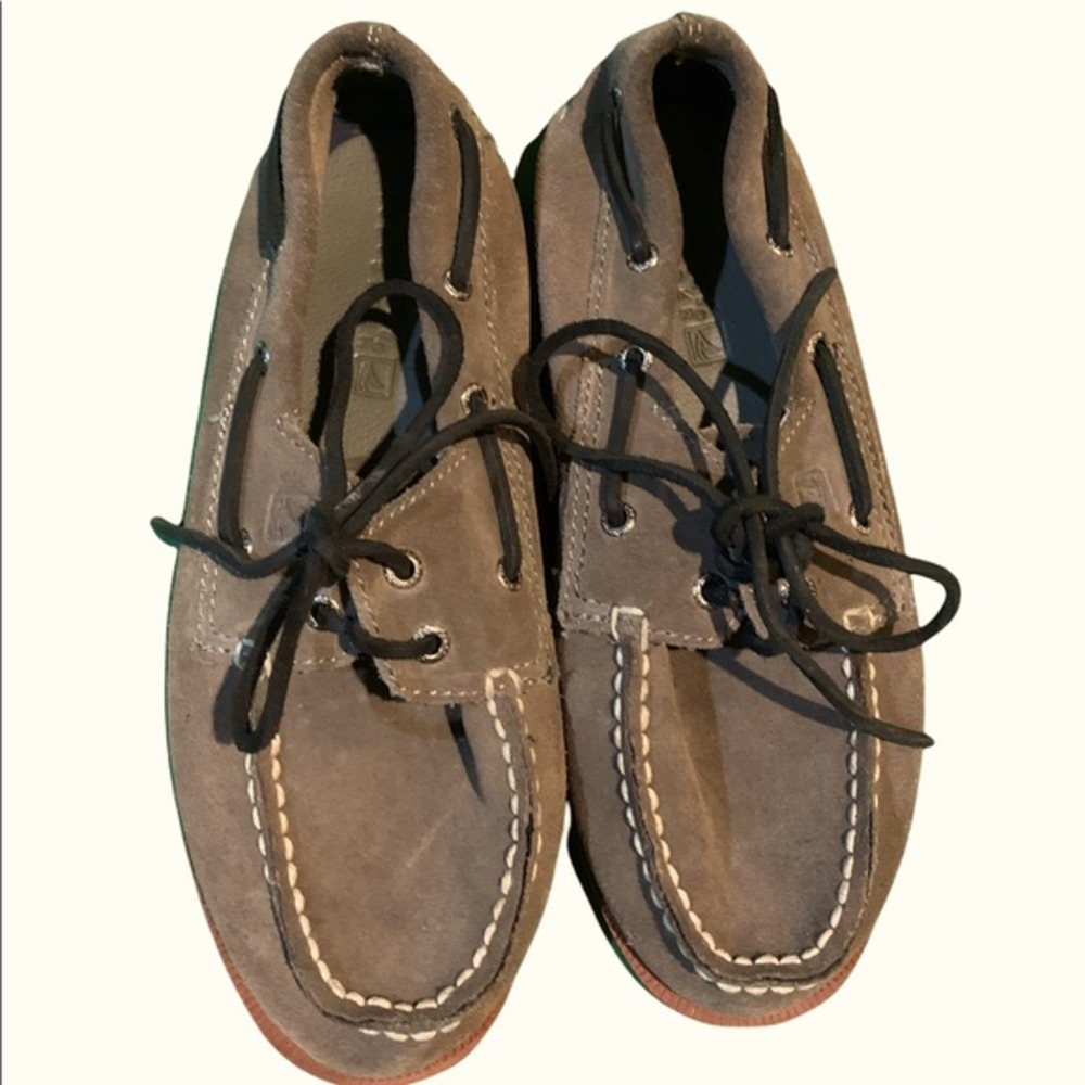 Sperryโ Top-Rider Kids Shoes Sz 1M